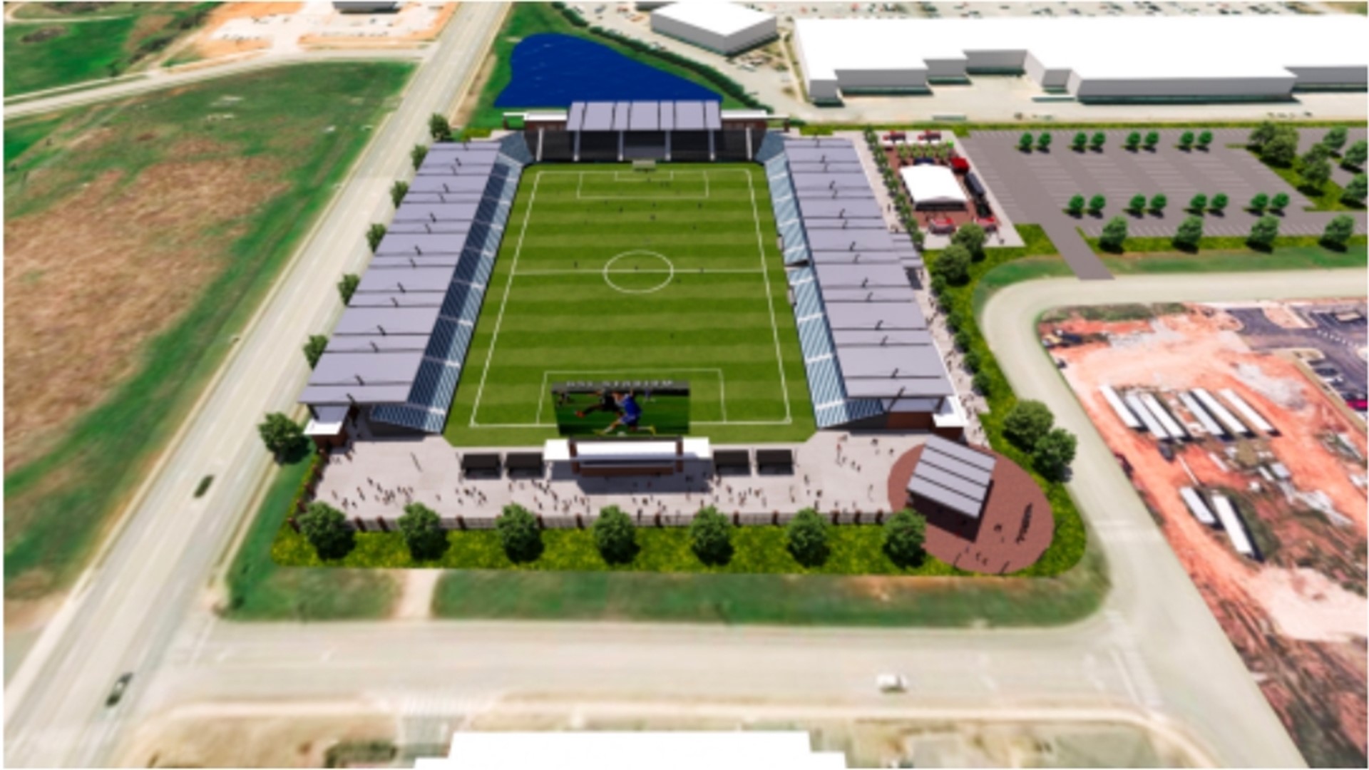 The addition of a professional soccer team to NWA has been buzzed about for years, with residents searching for a wider local sports community.