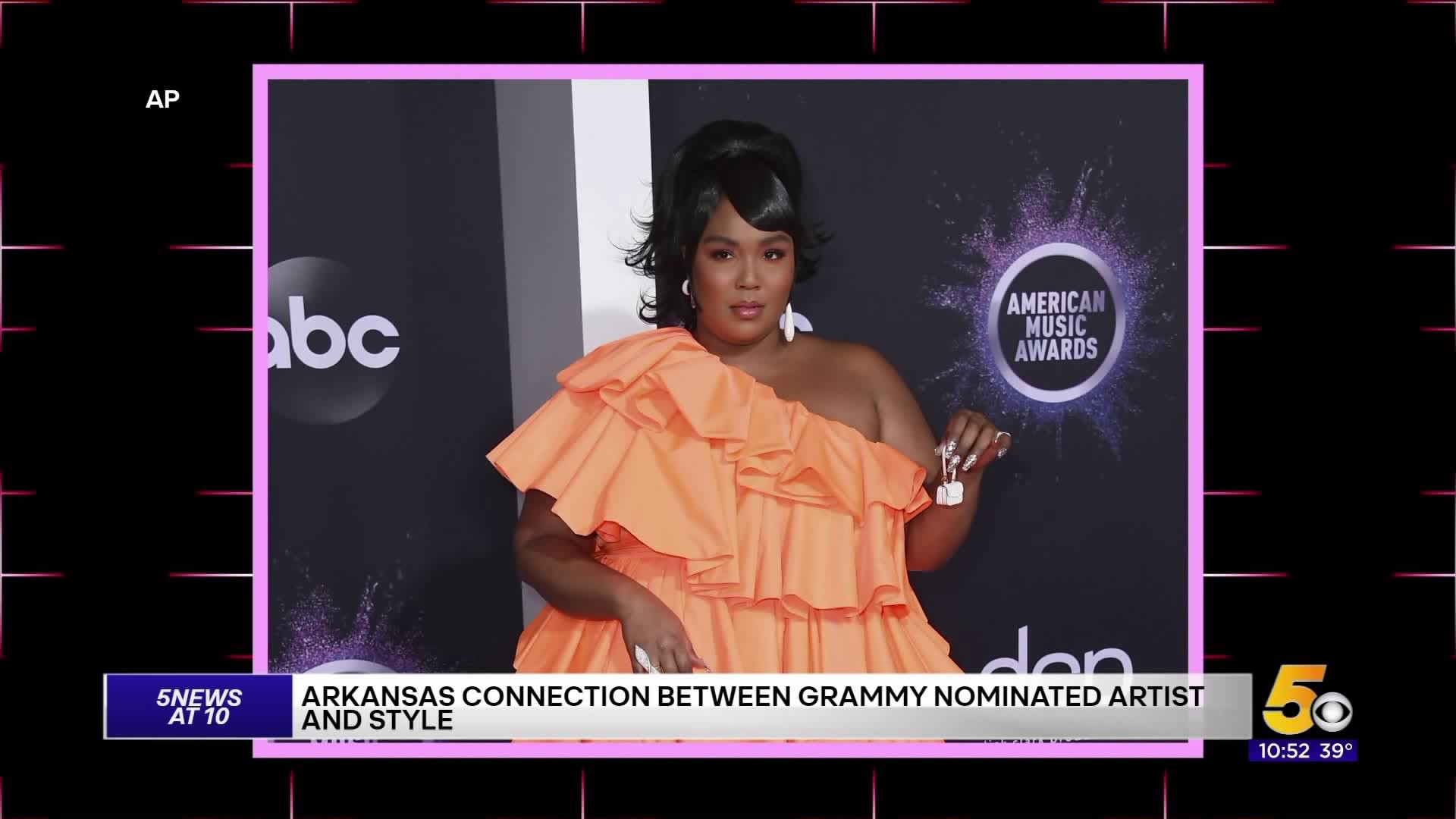 Arkansas Native Creates Avant-Garde, Iconic Outfits For Lizzo