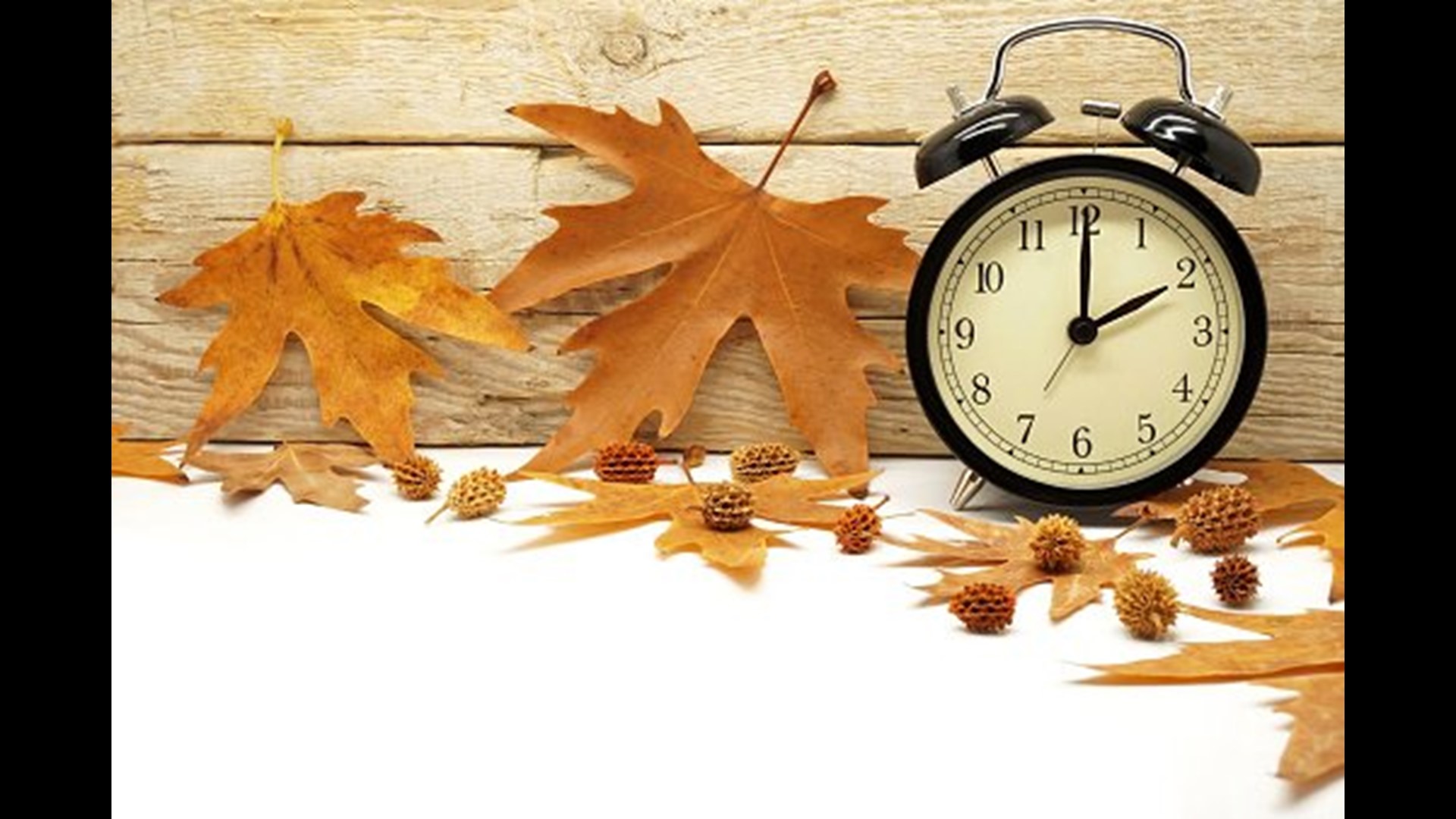 End Of Daylight Saving Time How To Cope With Darker Days