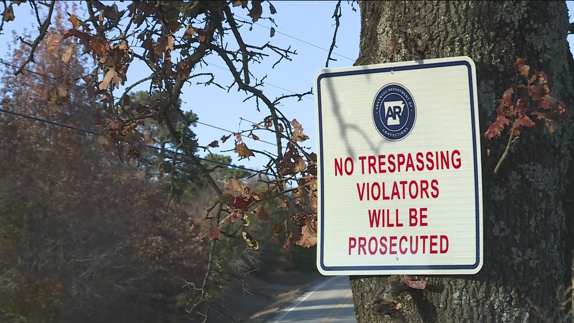 The board approved an agreement with the Arkansas Development Finance Authority to lease the plot of the land the prison will be built on.