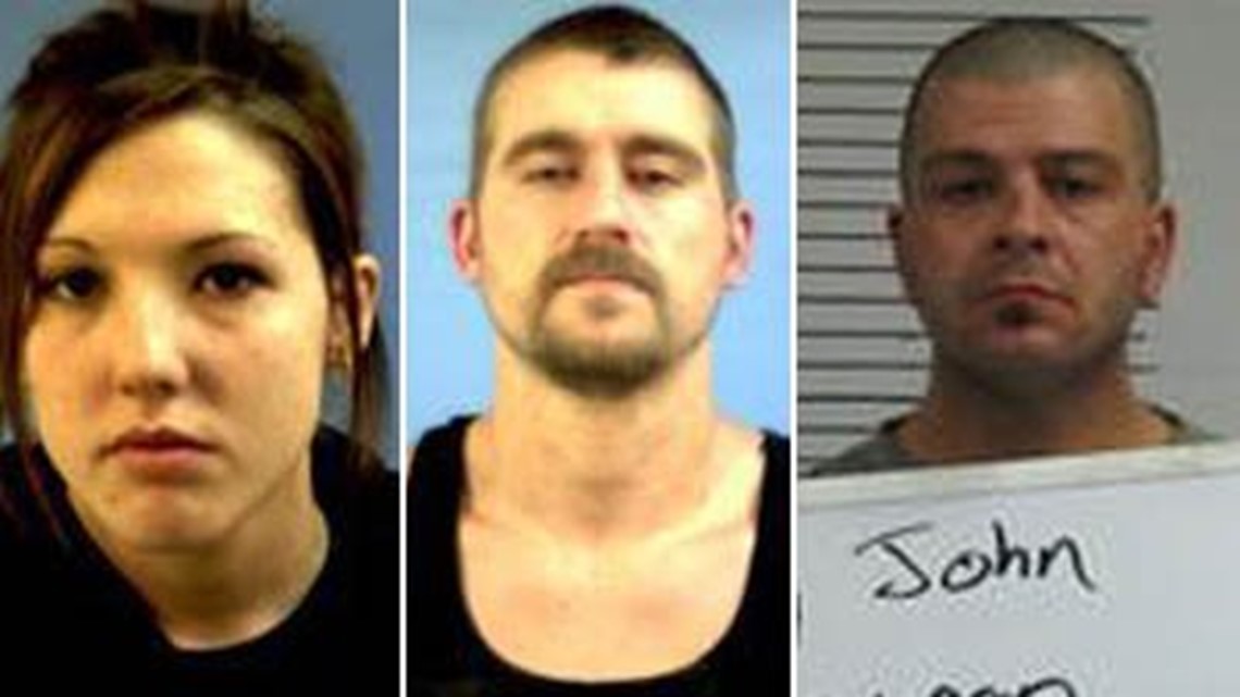 ‘Armed and Dangerous’ Suspects Arrested in Crawford Co.