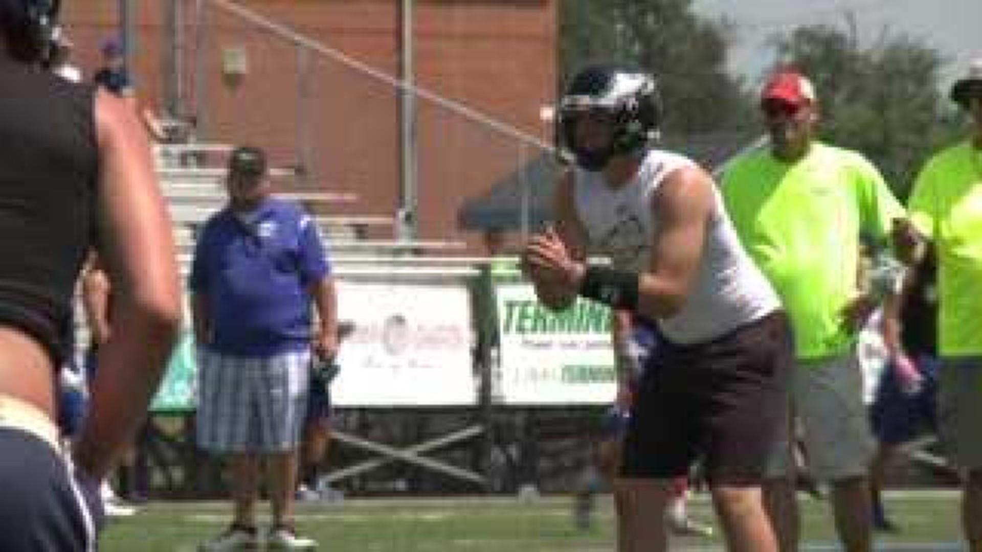 Families Spend Summers Traveling For 7-On-7 Tournaments