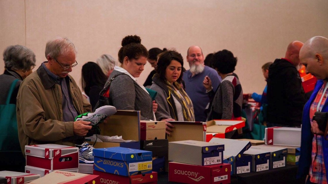 Ozark Guidance Race, Sale Raising Mental Health Awareness
