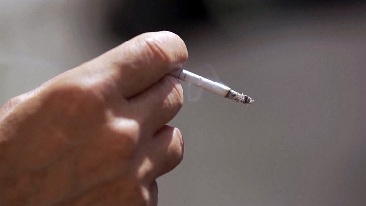 Arkansas named one of the states in the US with the highest smoking rates