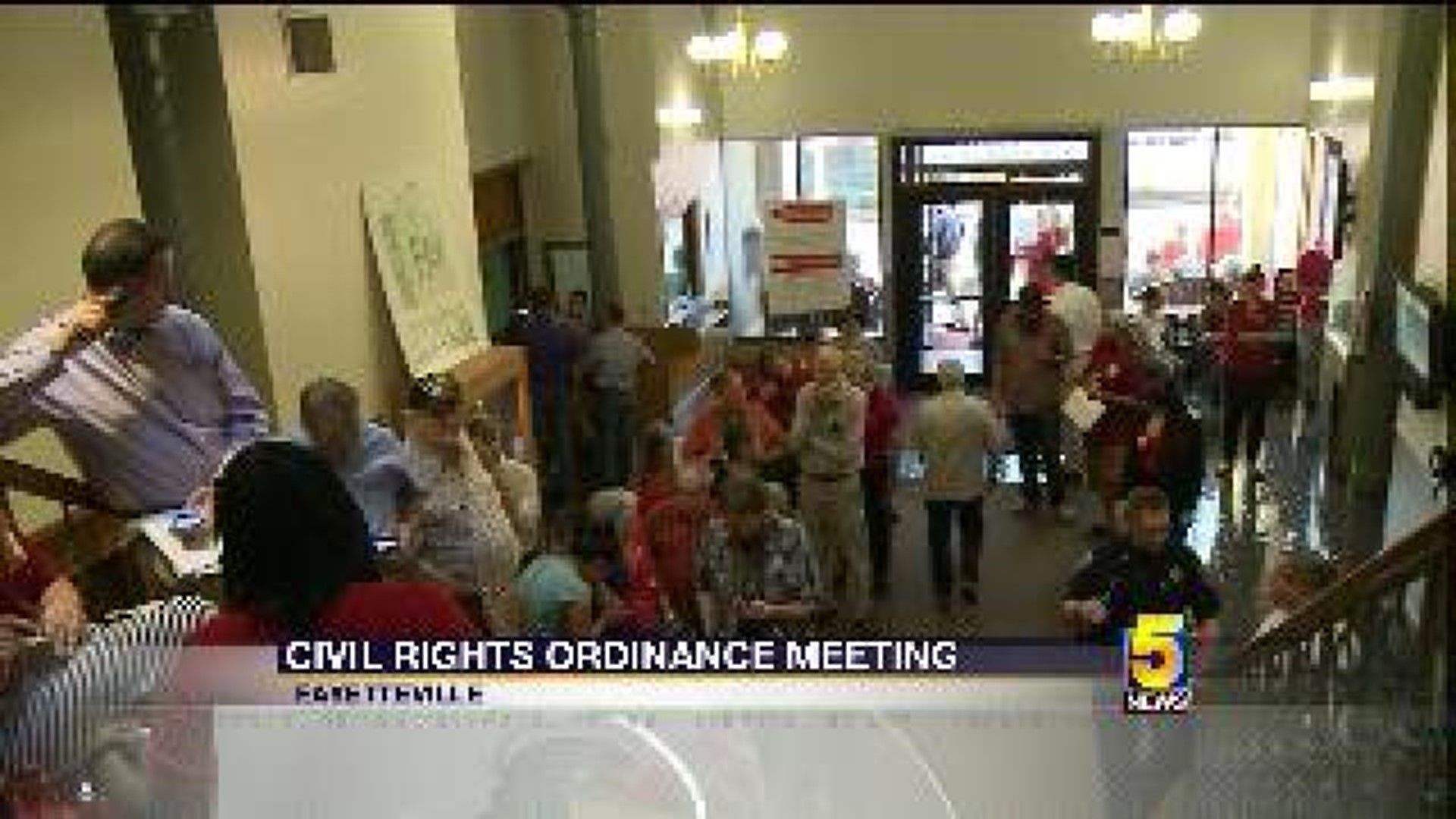 Civil Rights Advisory Group Meeting