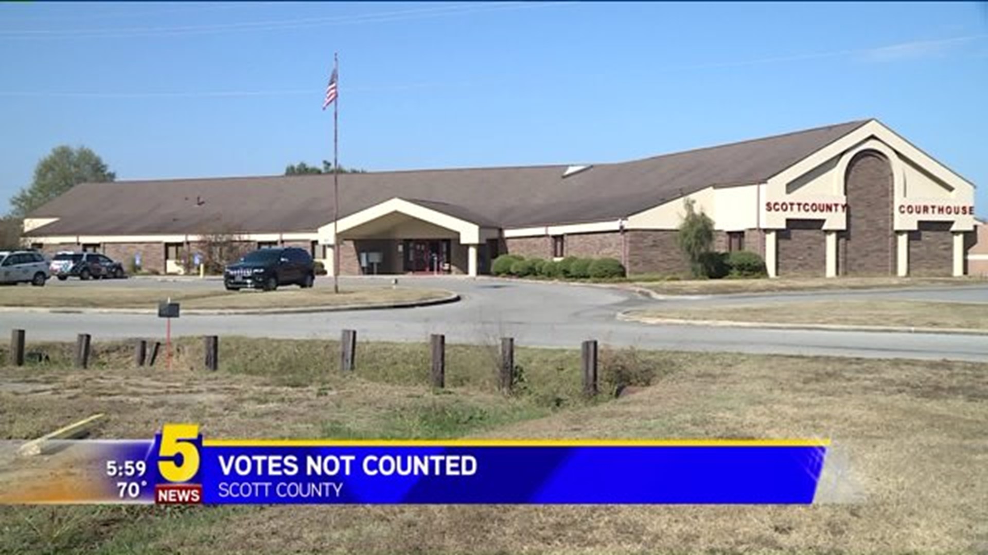 Votes Not Counted