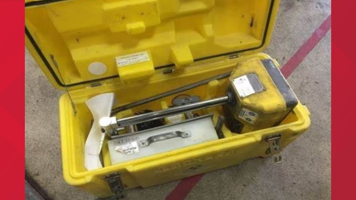 ADH reports stolen radioactive gauge in West Memphis - Vimarsana News