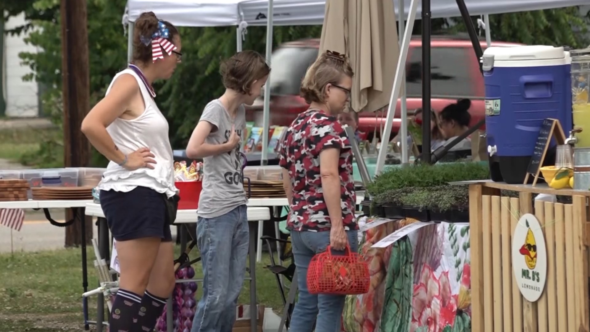 The City of Prairie Grove celebrated the Fourth of July weekend with its Main Street Freedom Festival on Saturday, July 1.