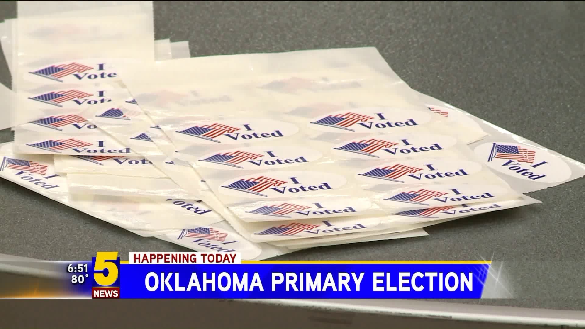 Oklahoma Elections