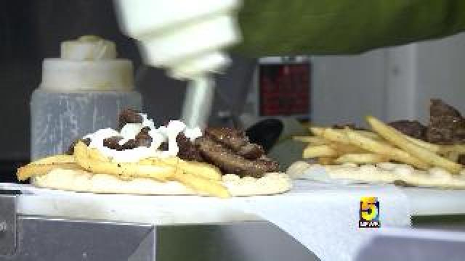 Food Vendors Look For Looser Laws