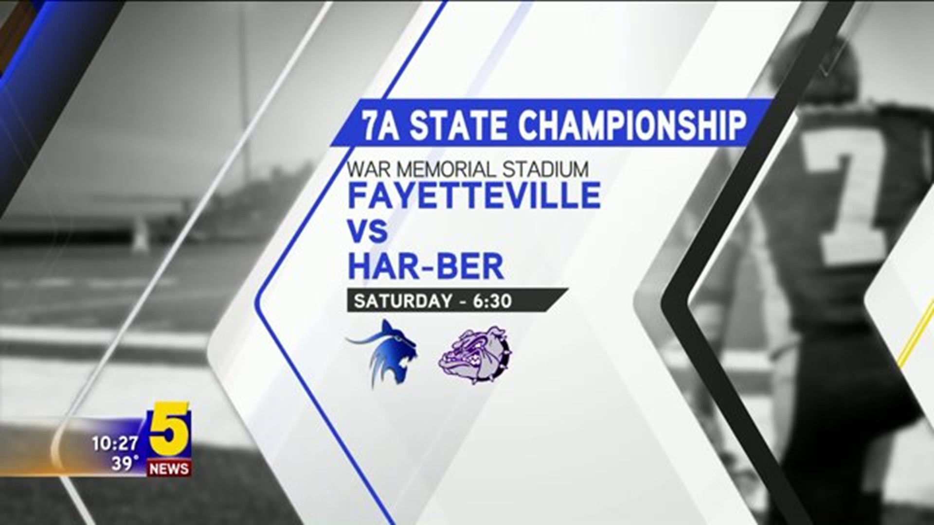 7A State Title Preview