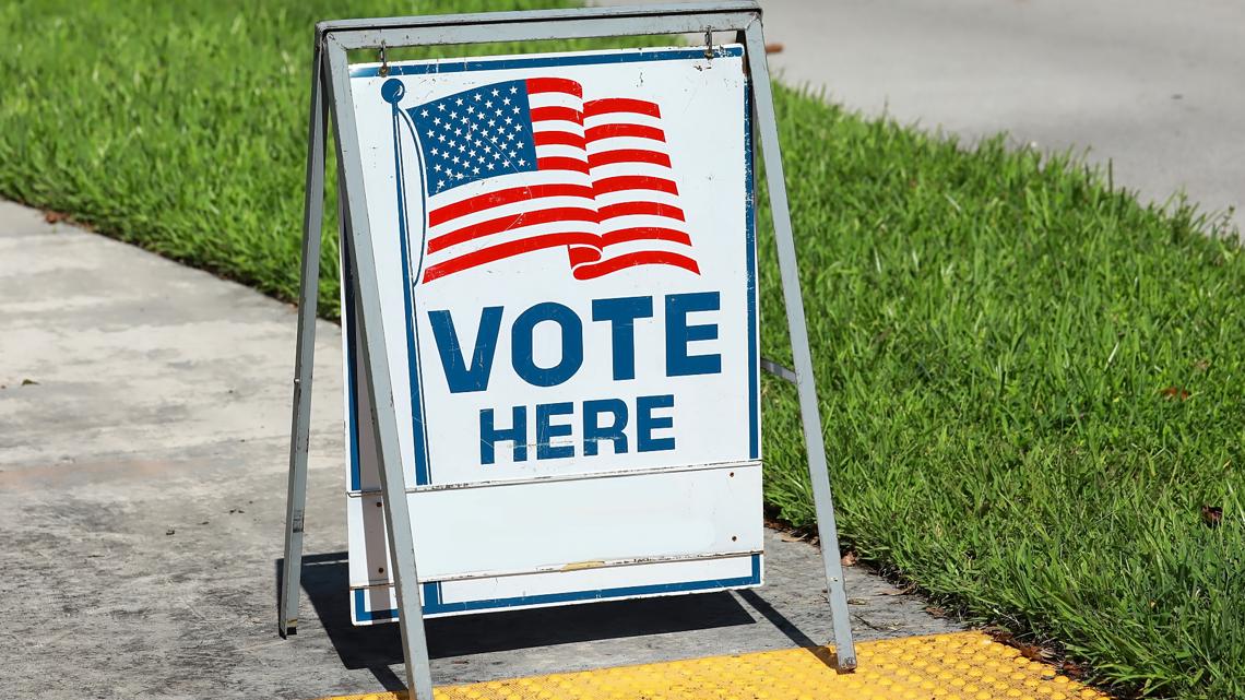 Early voting in Arkansas