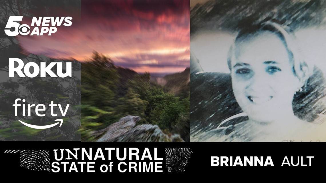 Briana Ault & Two Brothers | UnNatural State of Crime