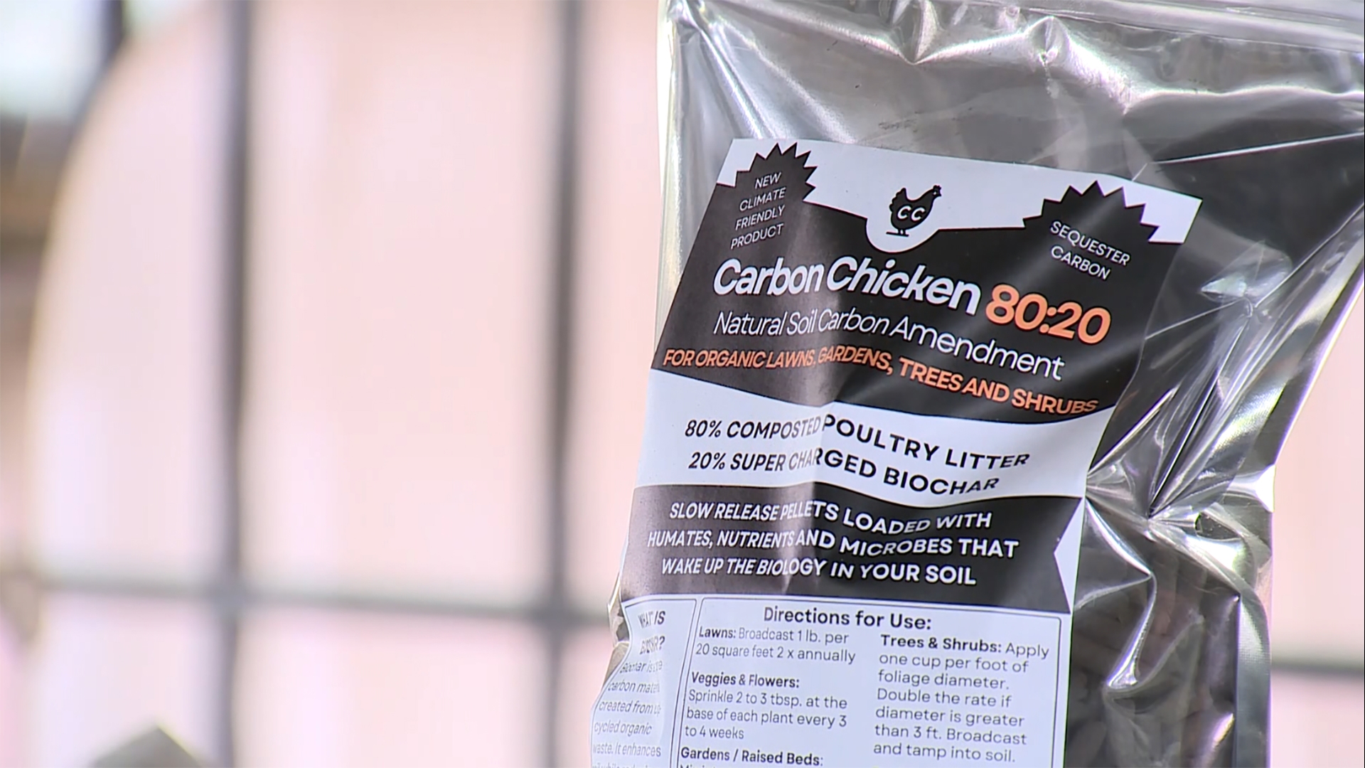 The Carbon Chicken Project hopes to solve a long-standing poultry industry issue with its mix of carbon-negative agricultural practices.