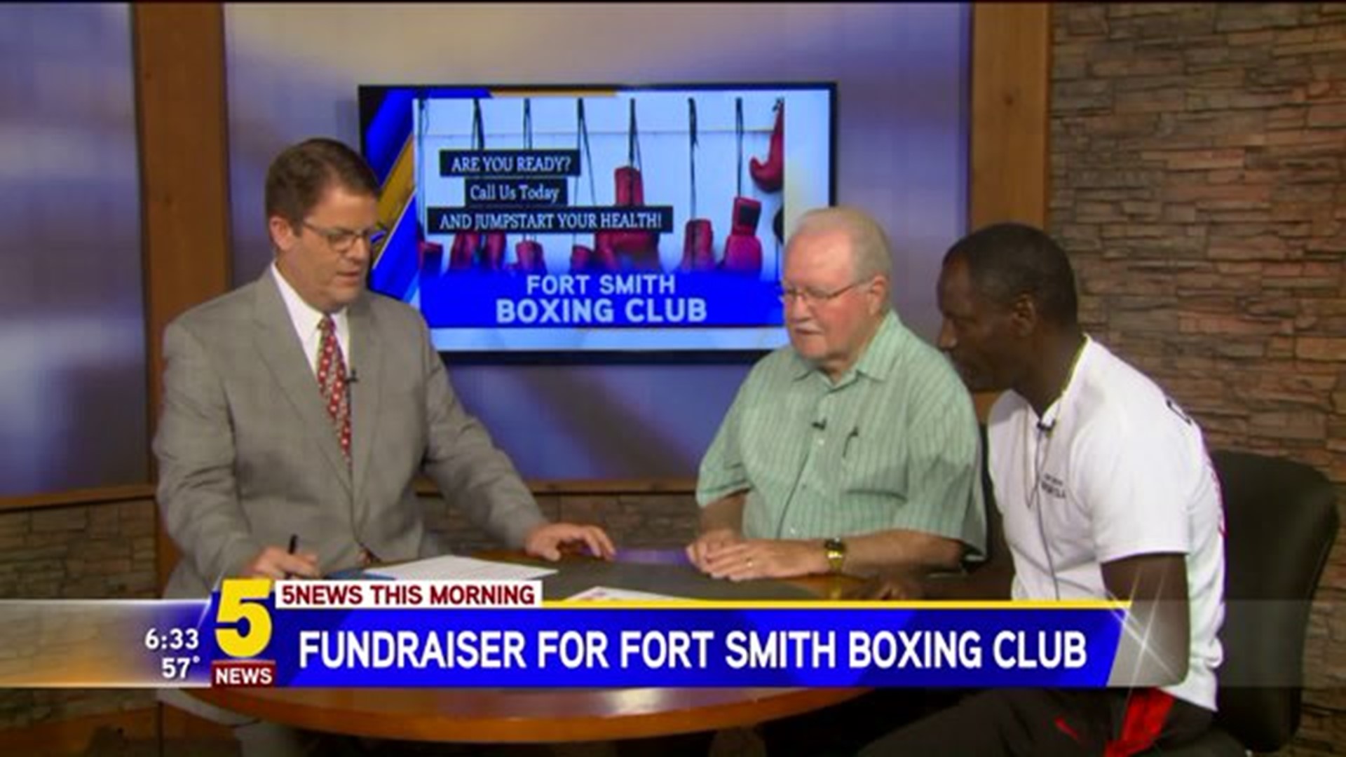 Fort Smith Boxing Club
