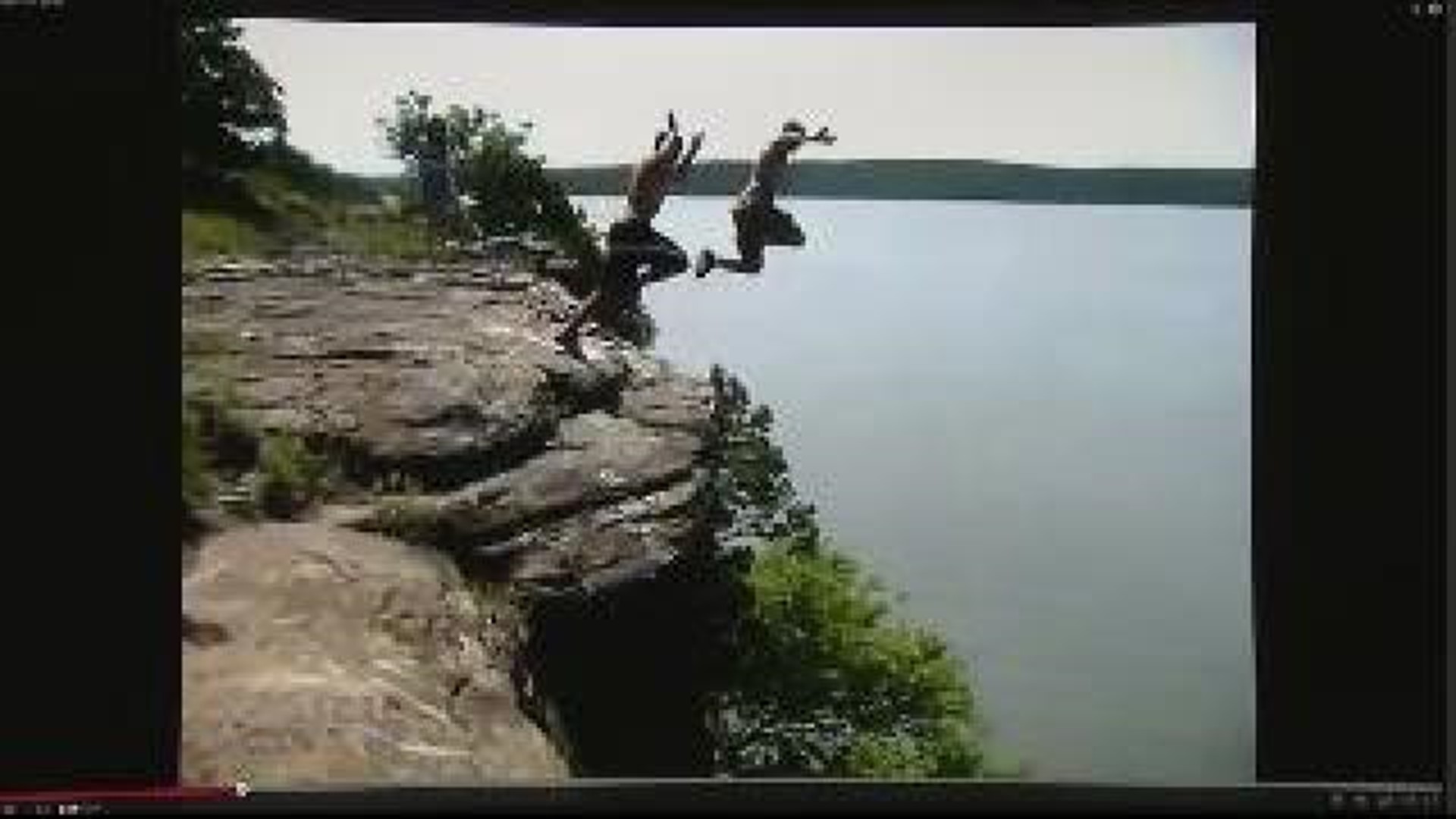 Family Warns of Cliff Diving Dangers