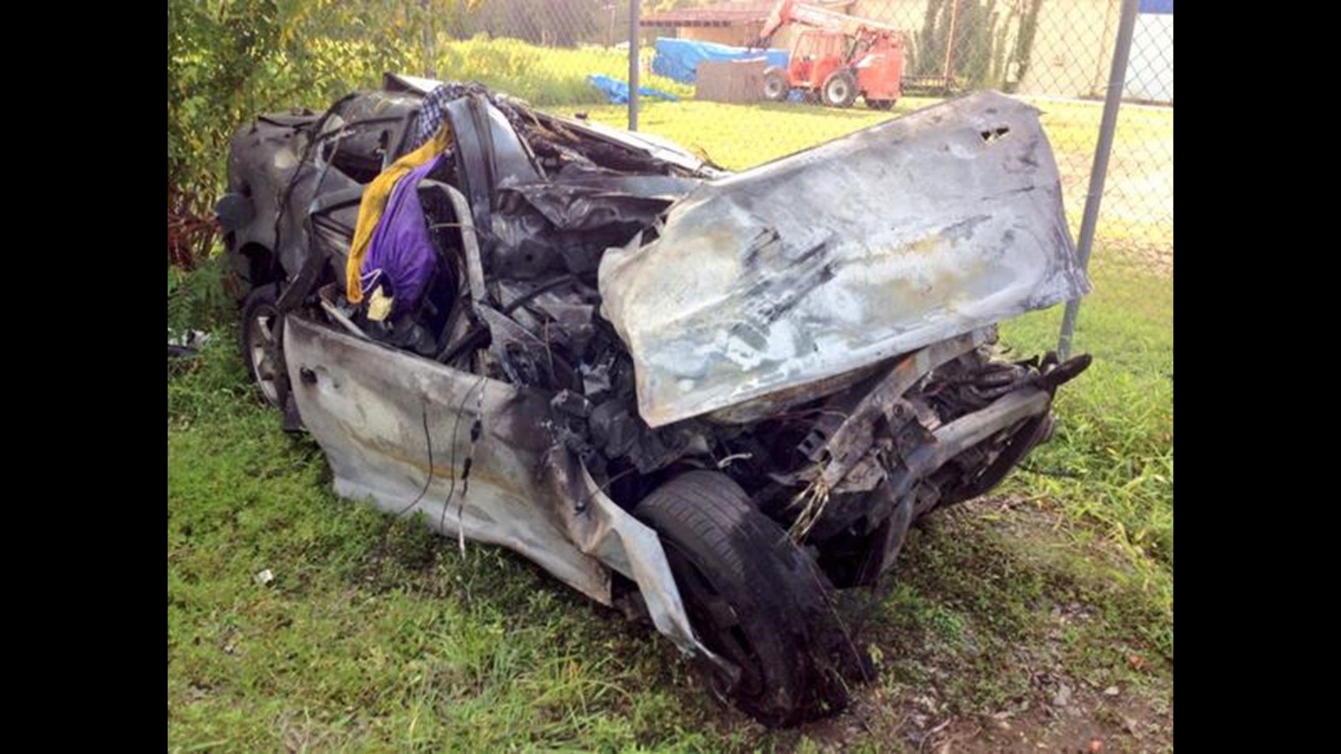 Father, 2 Children Killed In Fiery Highway Crash | 5newsonline.com