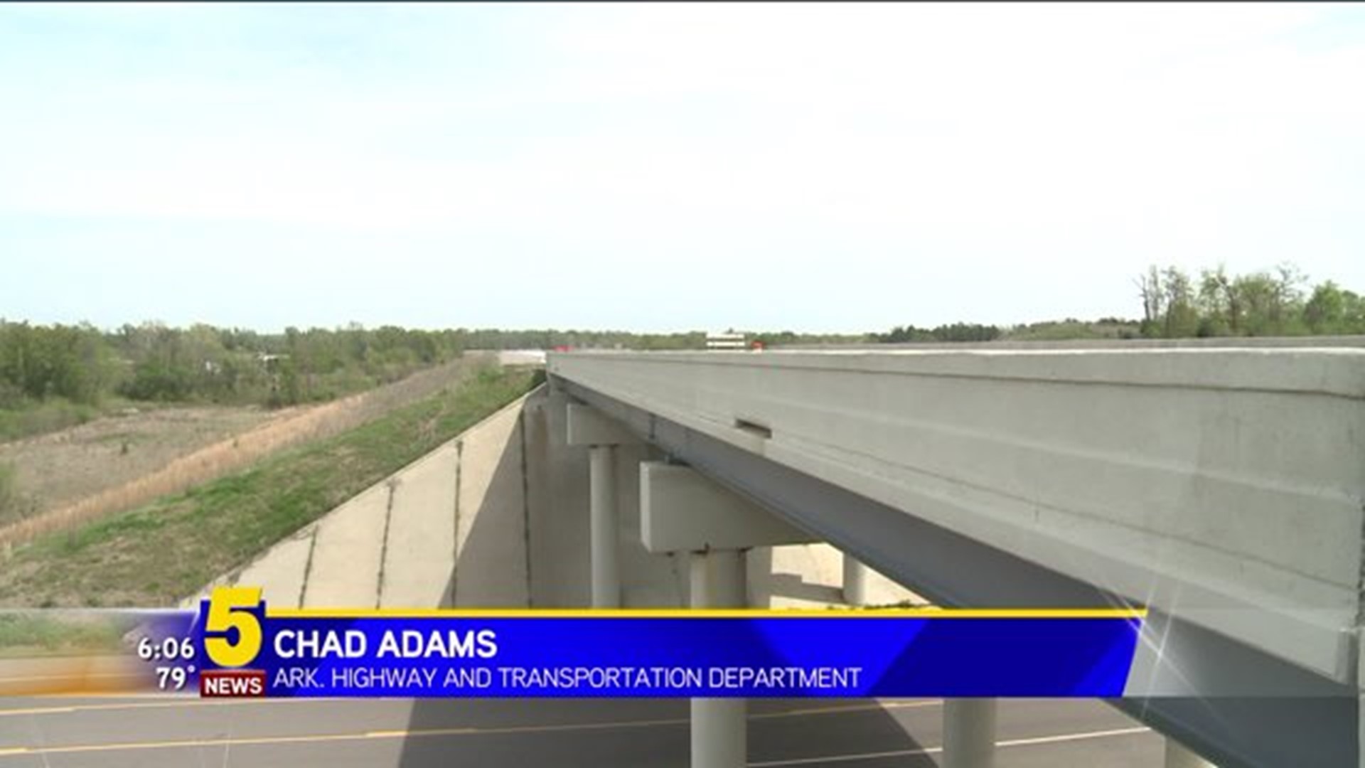 Future I-49 Construction Nearing Completion In Sebastian County