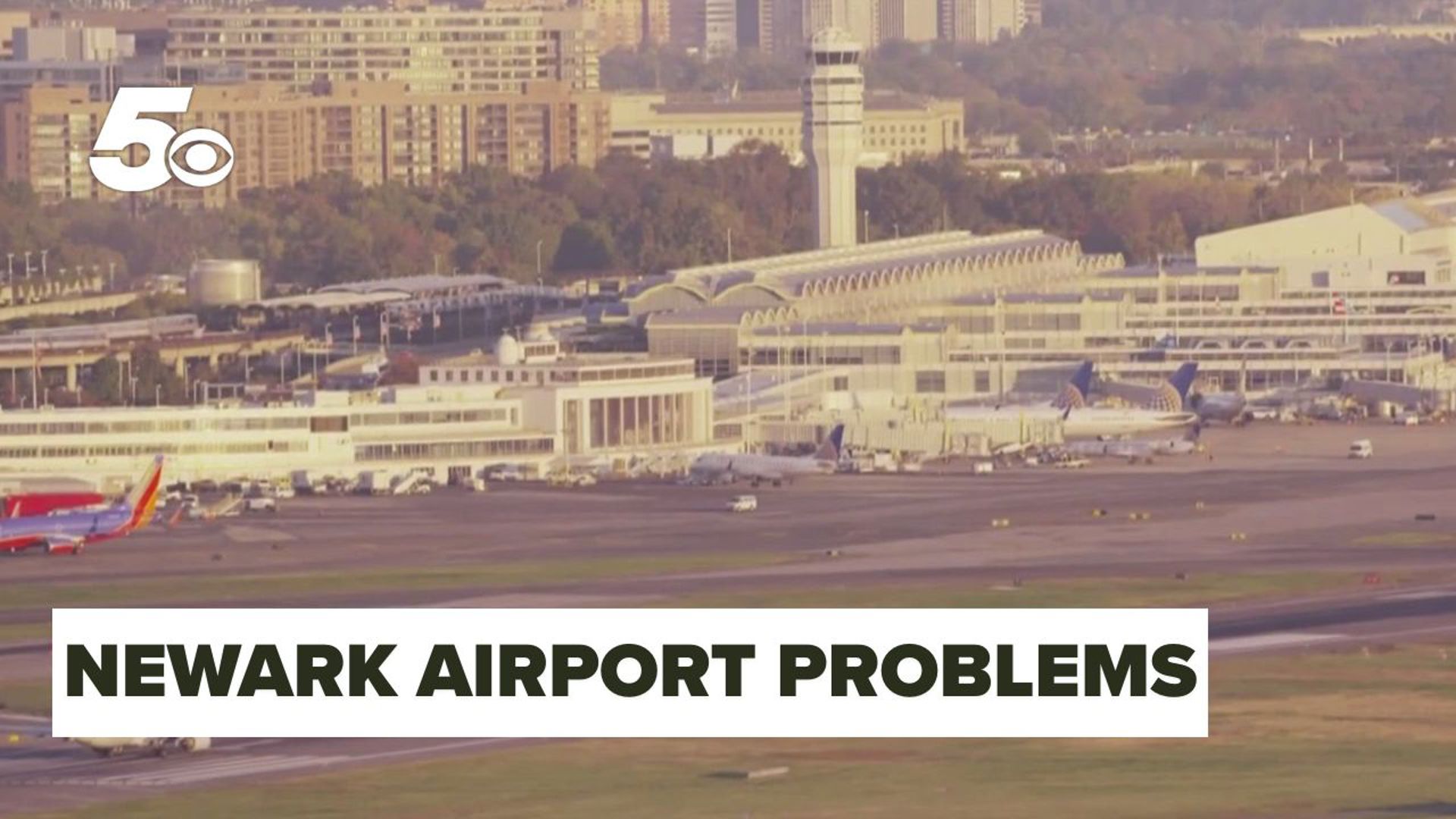 The situation has caused six days so far of long delays, cancelations, and frustrations.