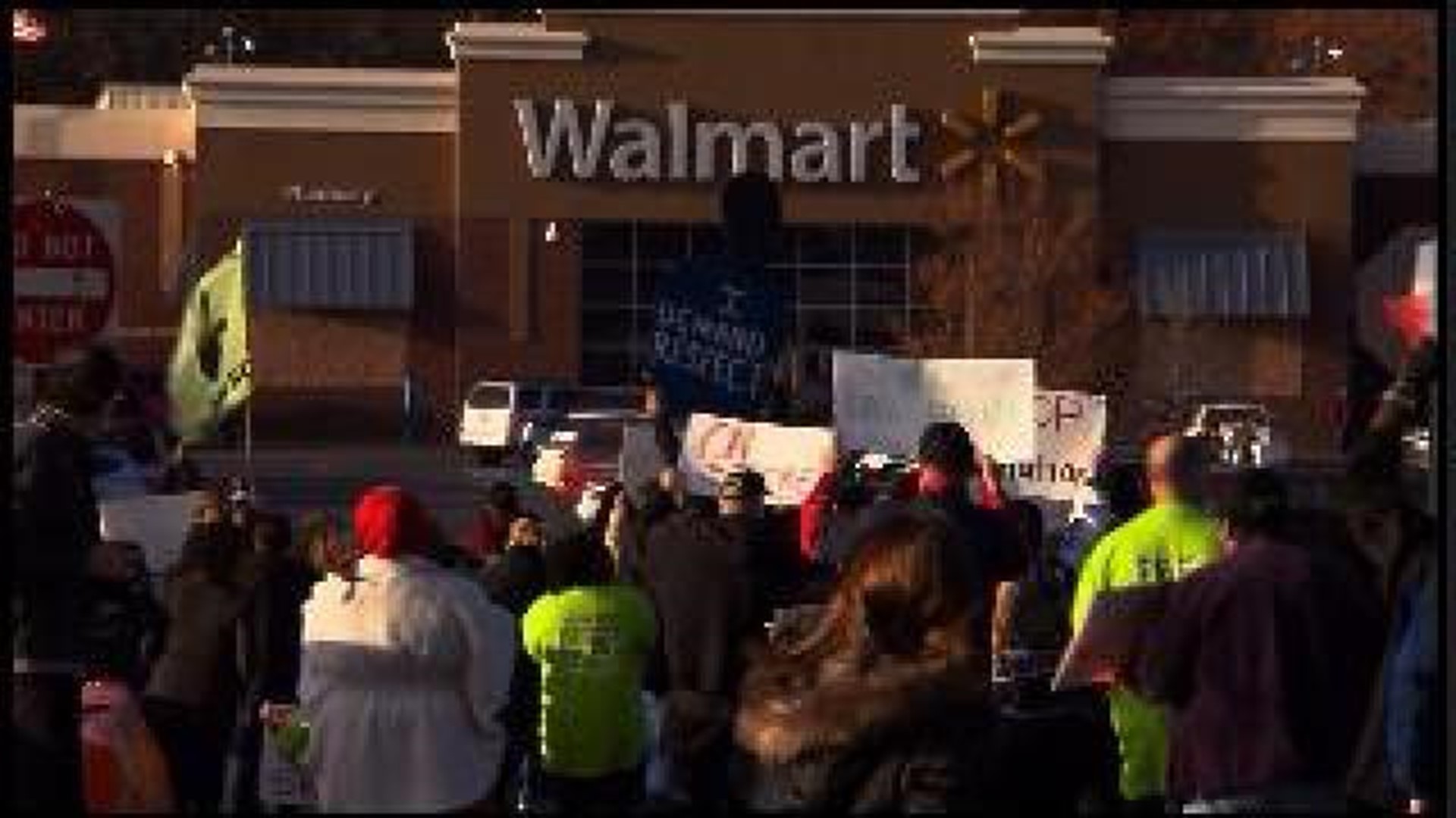 Black Friday Protests Planned