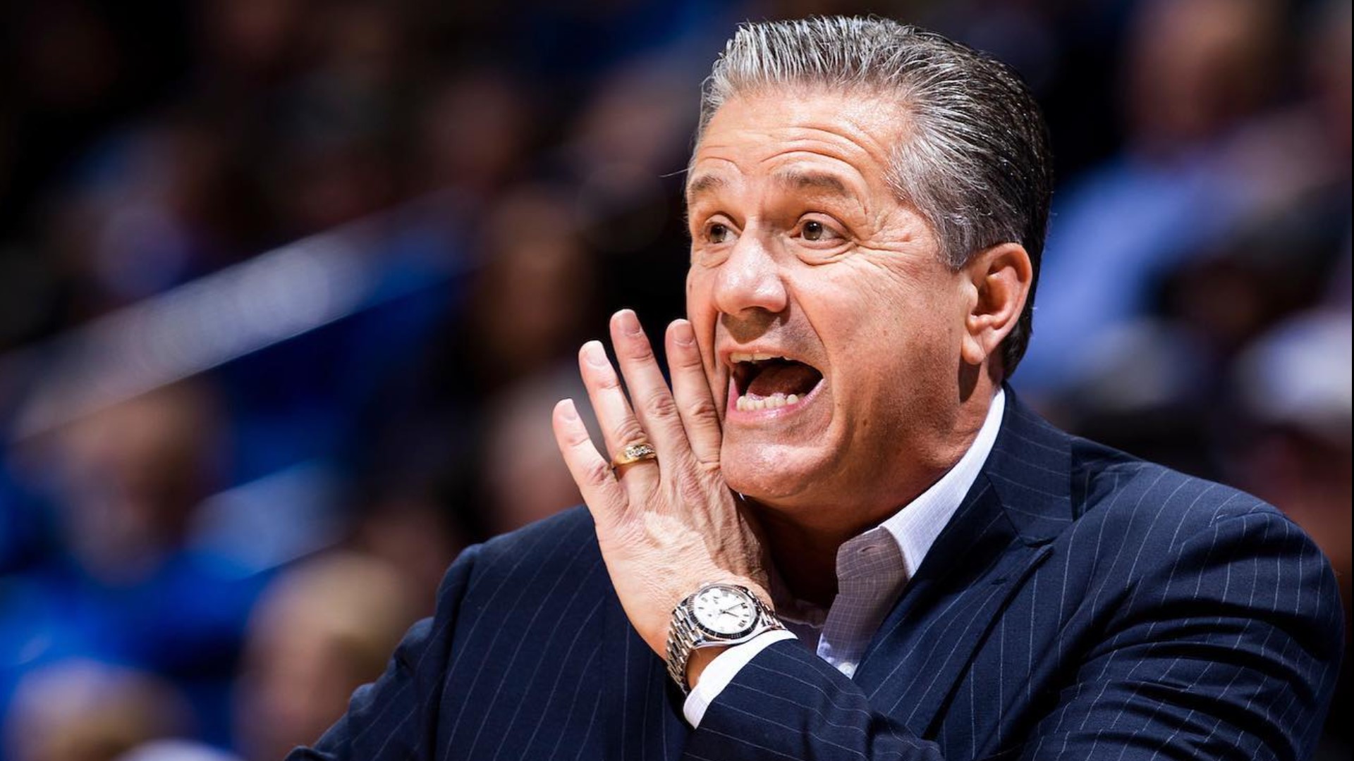 The U of A announced that Calipari signed a five-year contract with a yearly payout totaling around $7 million per season.
