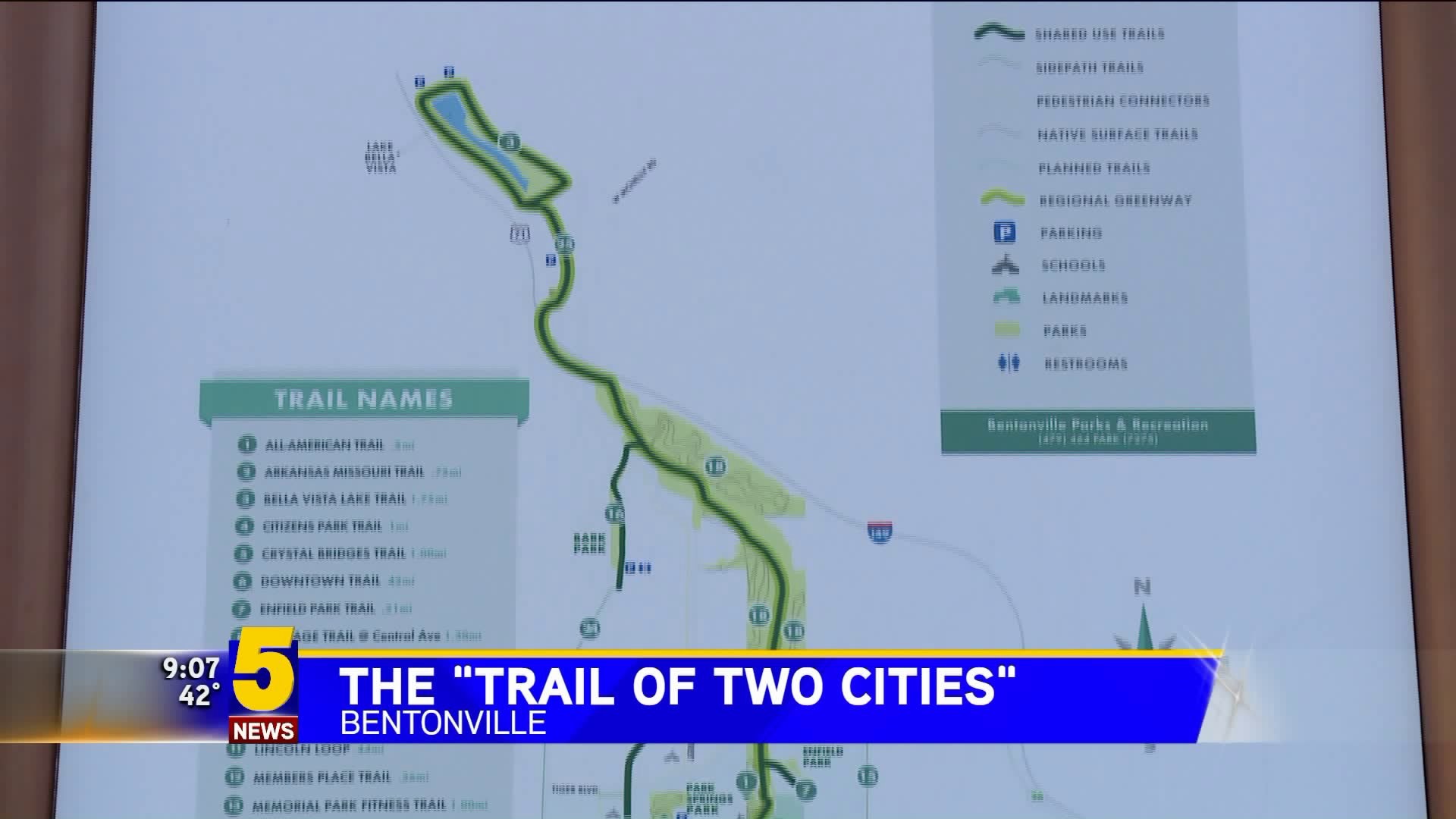 `Trail Of Two Cities`