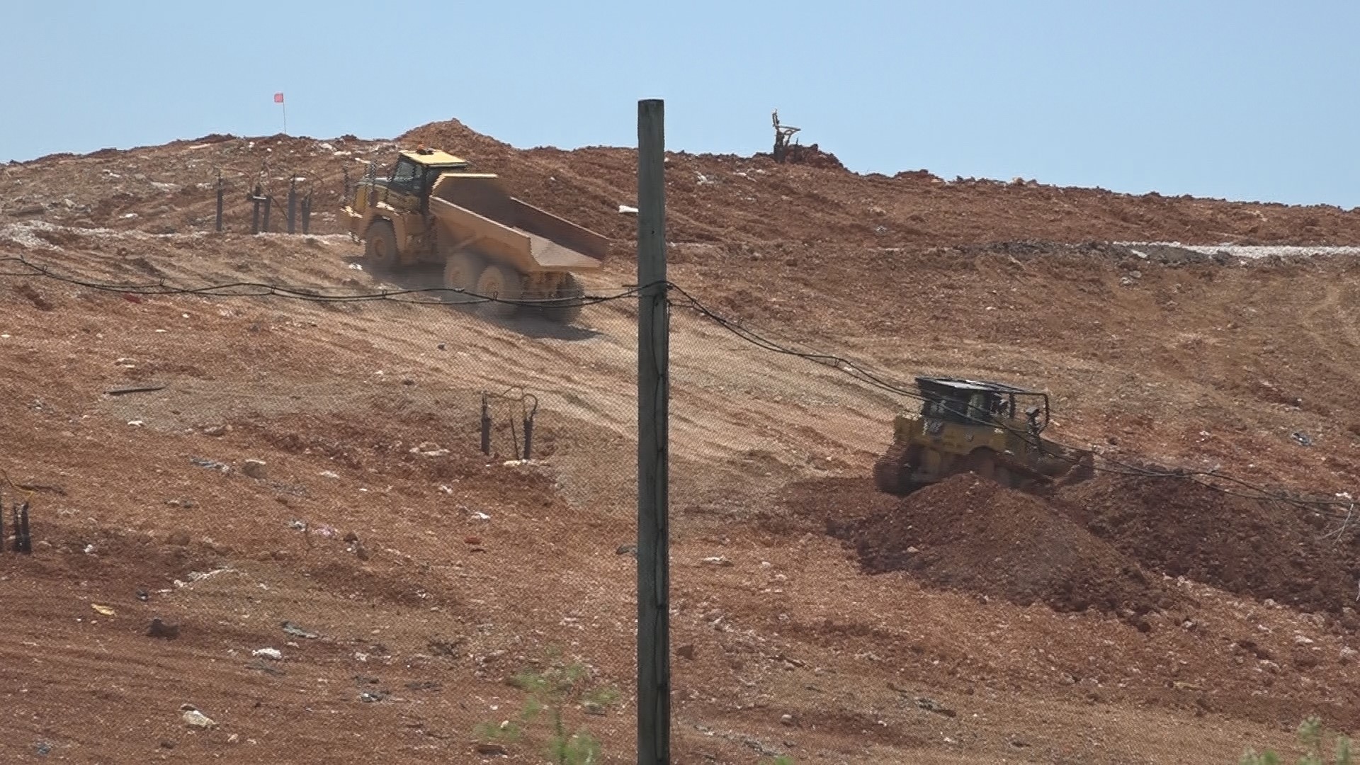 The Eco-Vista landfill in Tontitown is moving ahead with its expansion after getting the go-ahead from an Arkansas commission.