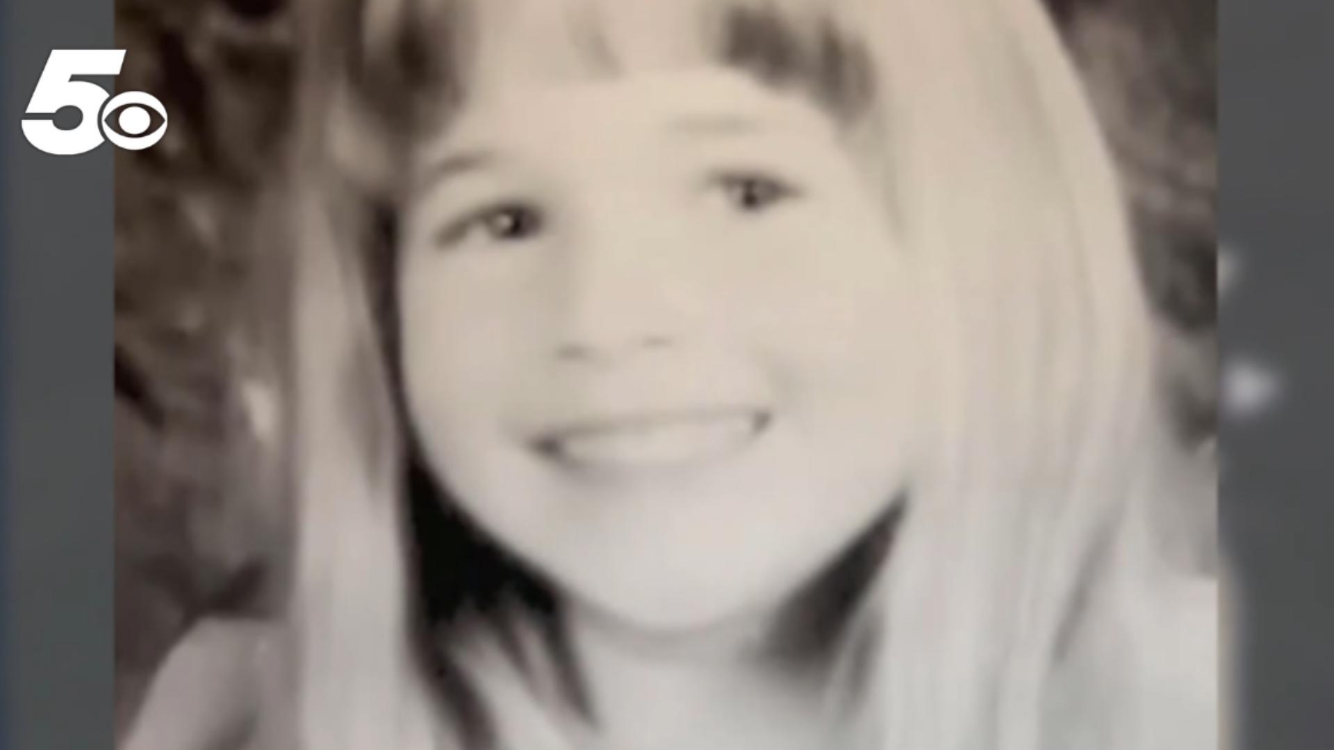 Morgan Nick was only six years old when she disappeared from an Alma ballpark 30 years ago. 