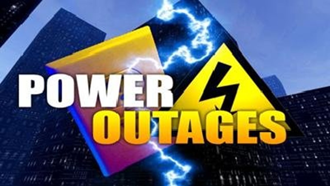 Power Outage in Oklahoma Leaves Thousands in the Dark