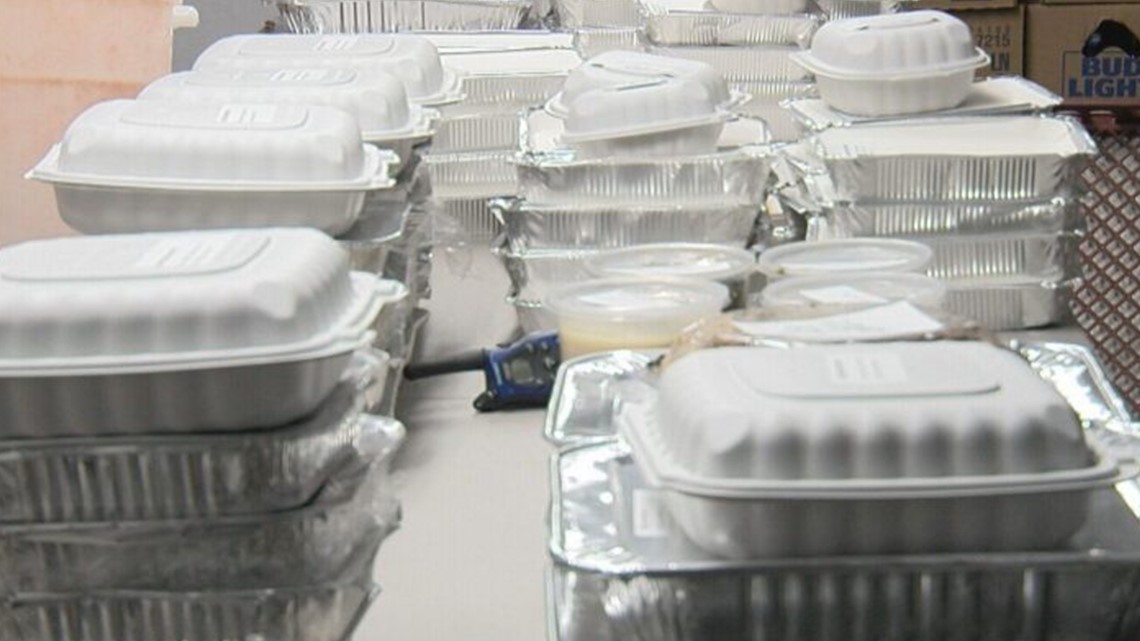 Evangel Temple in Fort Smith to give away food on Christmas Day - Vimarsana News