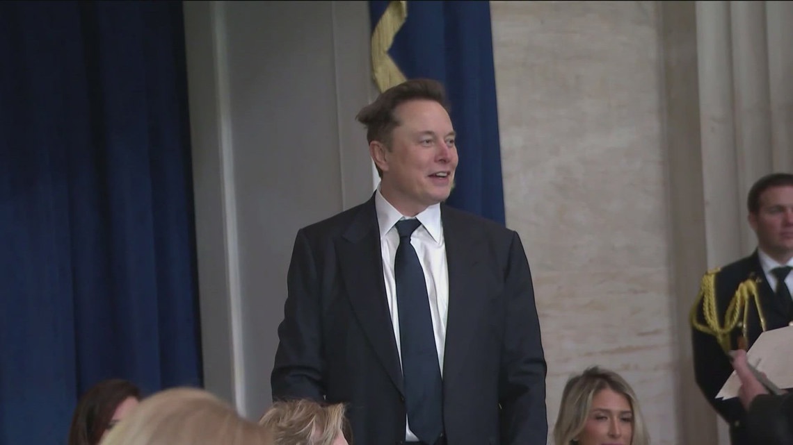 Musk announces he is forming new political party after disagreement ...