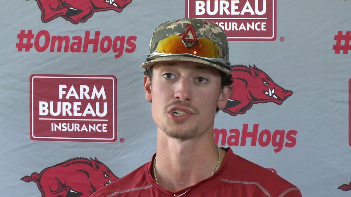 FULL INTERVIEW Blaine Knight Happy With Depth Of Pitchers