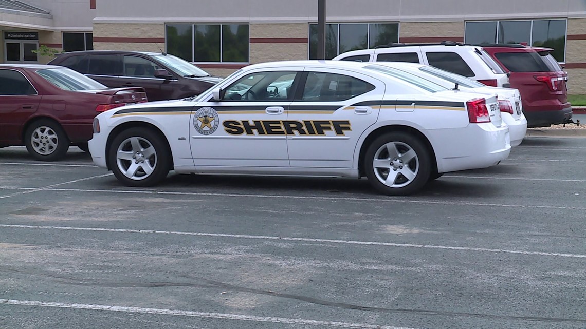 Benton Co. Sheriff Candidate Criticizes Special Deputy Unit; Sheriff ...