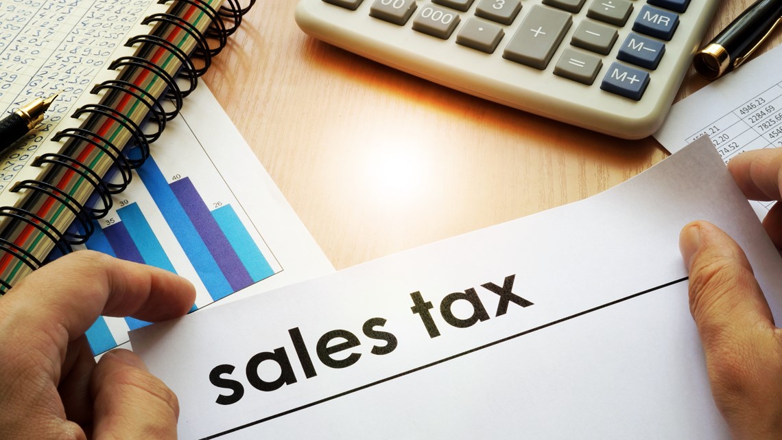 Sales tax increase on November Ballot for Benton County - Vimarsana News