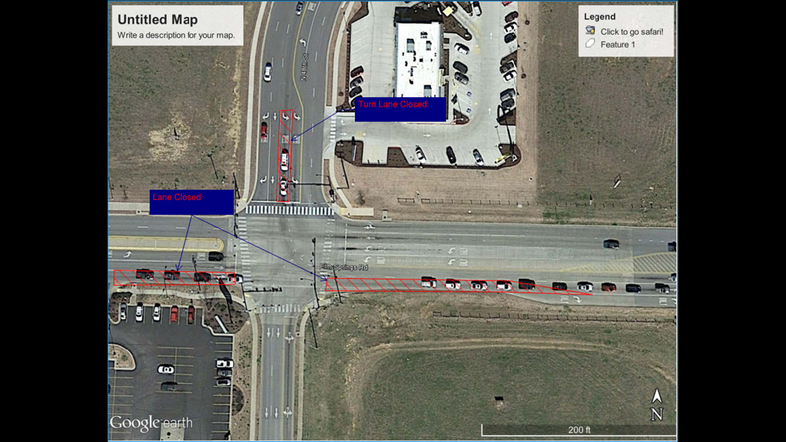 Roads Closing This Week In Springdale, Rogers