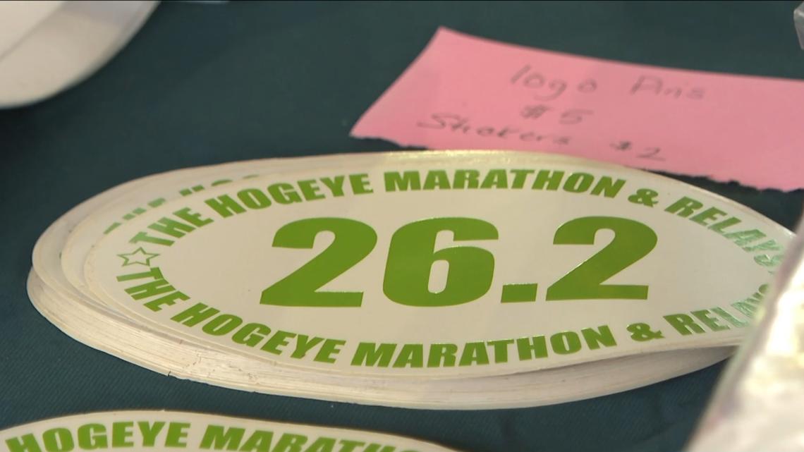 Hogeye Marathon marks 50 years as runners prepare for race day