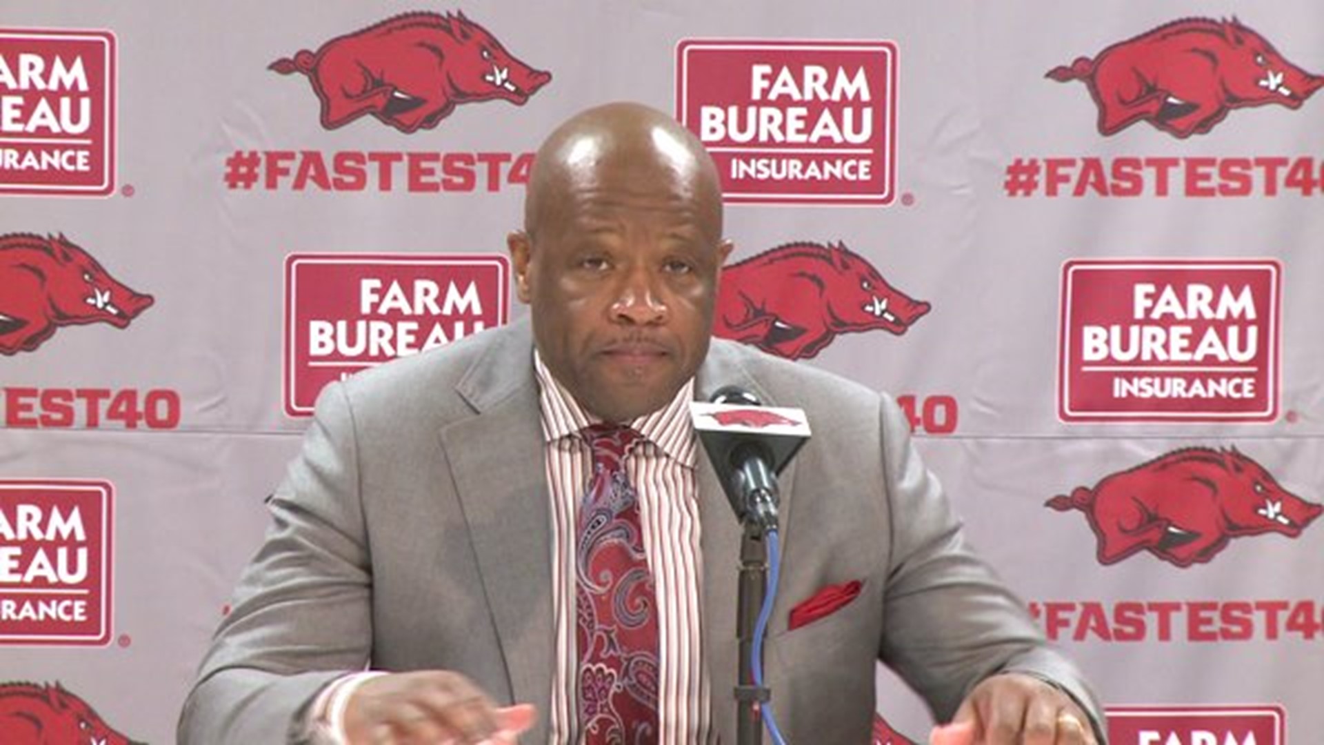 1-10 Mike Anderson Postgame