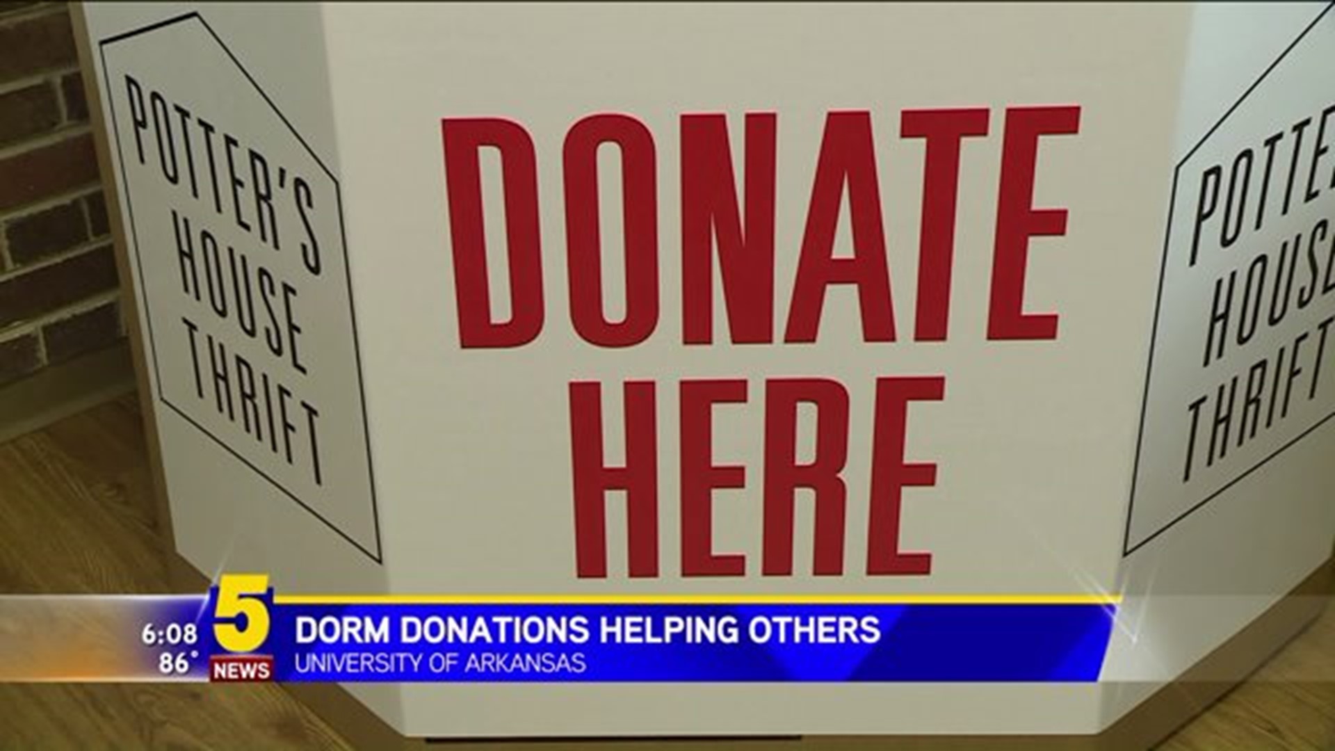 University Donations