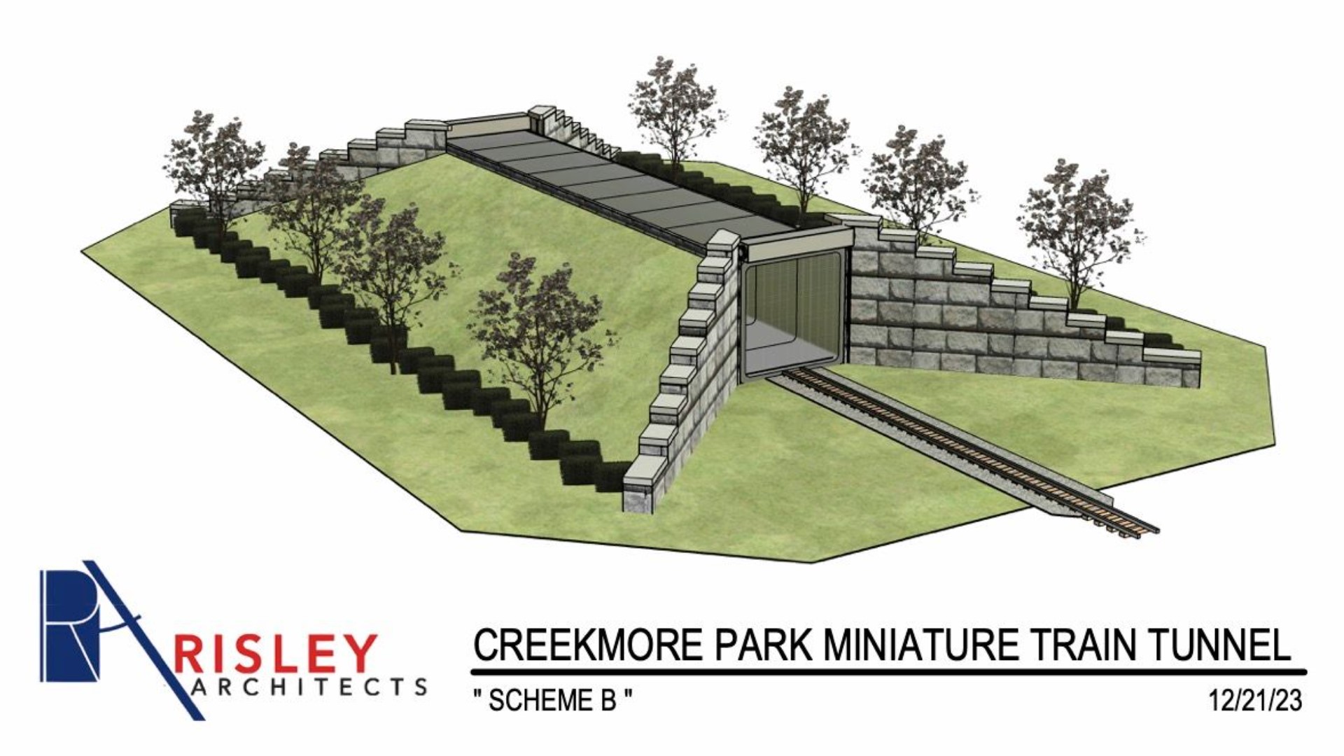 Fort Smith Parts of Creekmore park closed for improvements