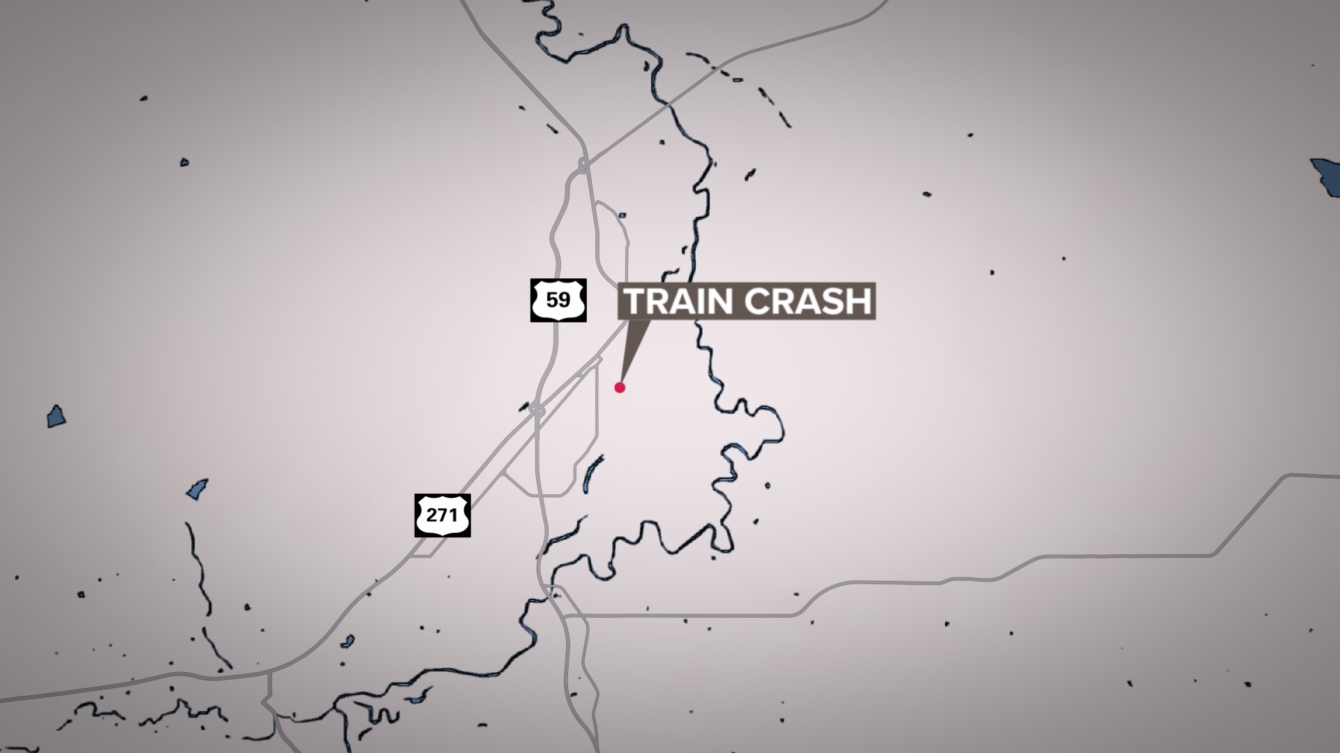 FedEx driver injured after delivery truck hit by train | 5newsonline.com