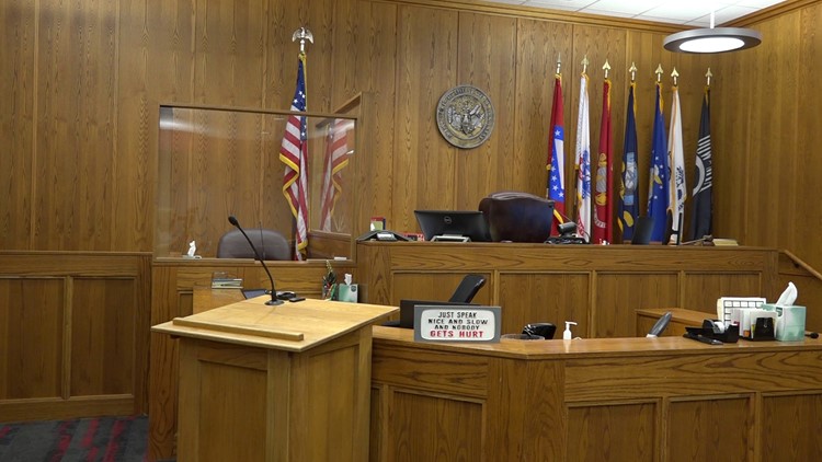 Benton County issues proposal for mental health court