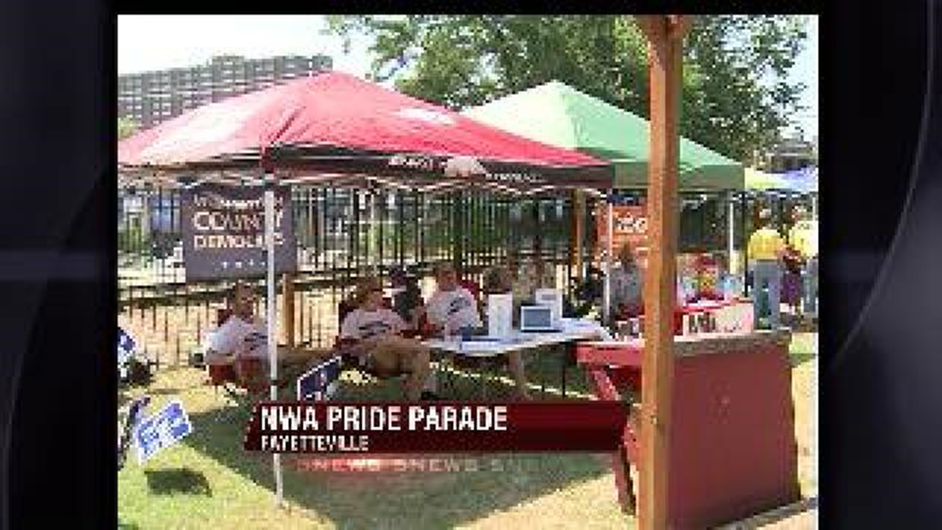 Mayor Proclaims NWA Pride Weeks