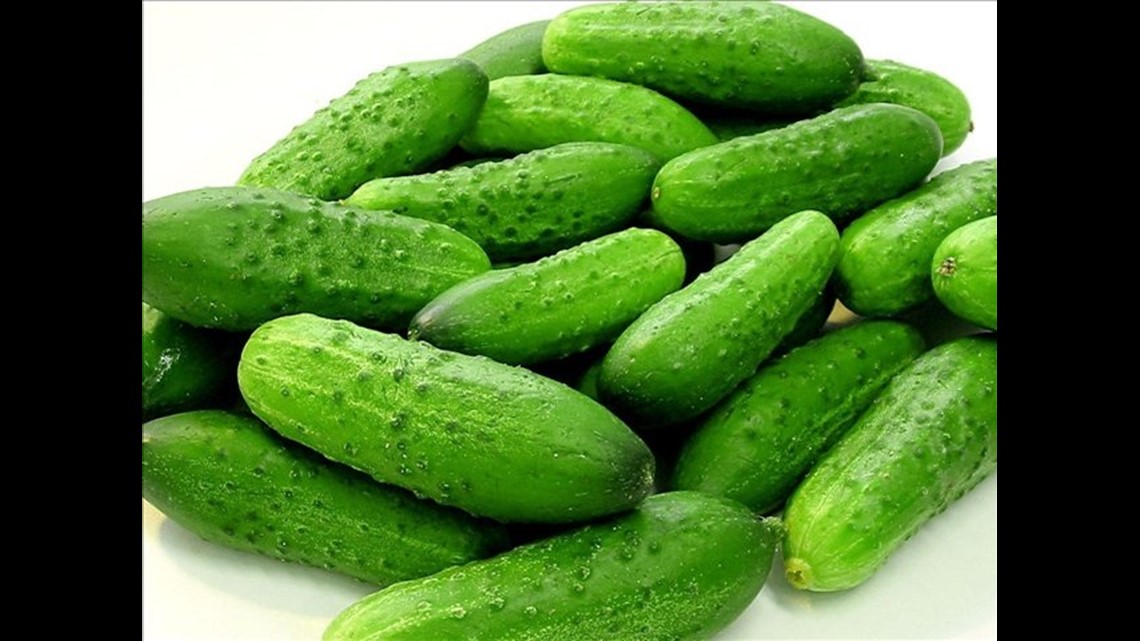 Salmonella Outbreak Tied To Imported Cucumbers 7599