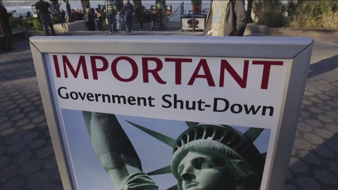 Congress votes to avoid partial government shutdown | 5newsonline.com