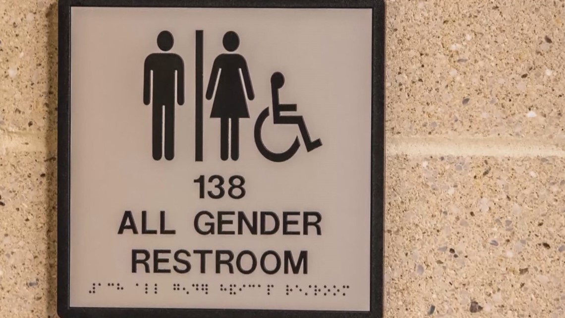 How will U.S. transgender bathroom laws be enforced?