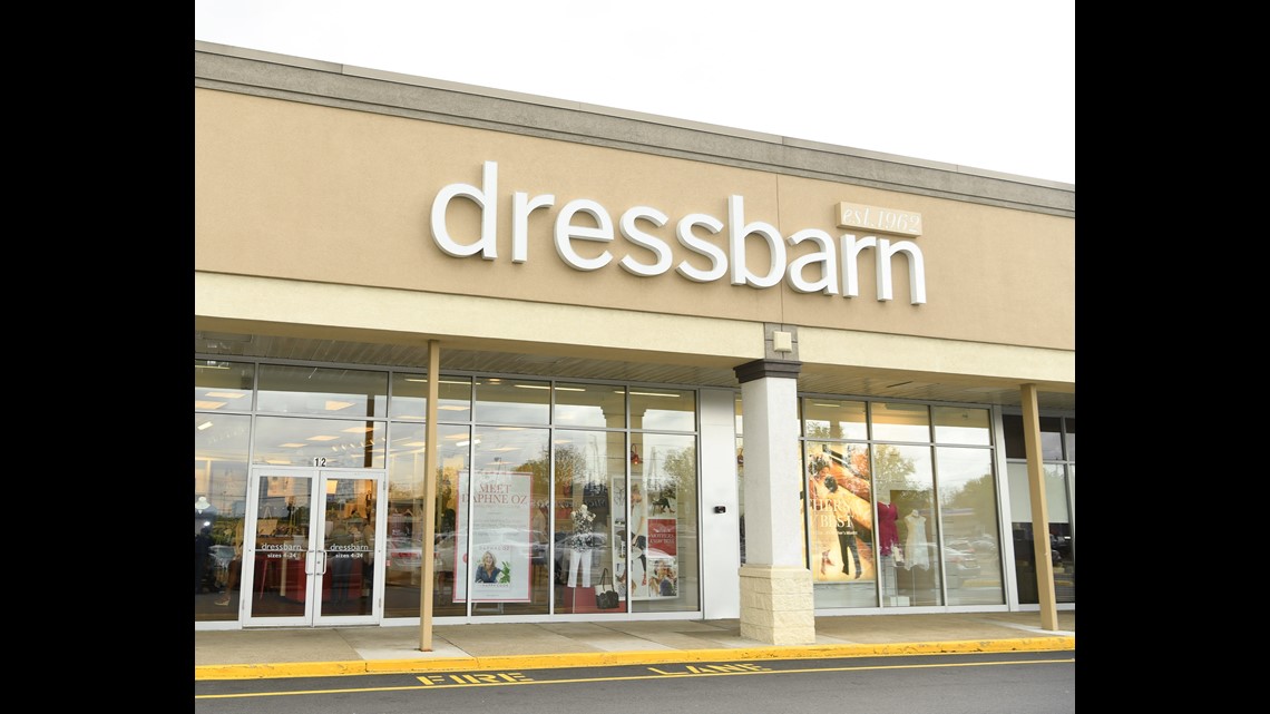 Women's Clothing Chain Dressbarn To Close All Its 650 Stores