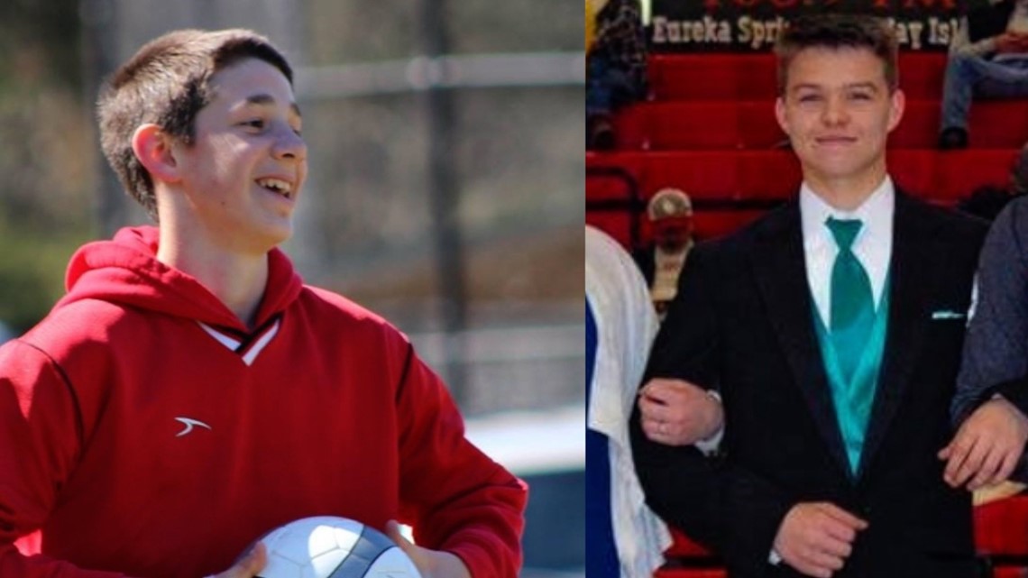 Two Teenagers Killed After Car Crash In Berryville