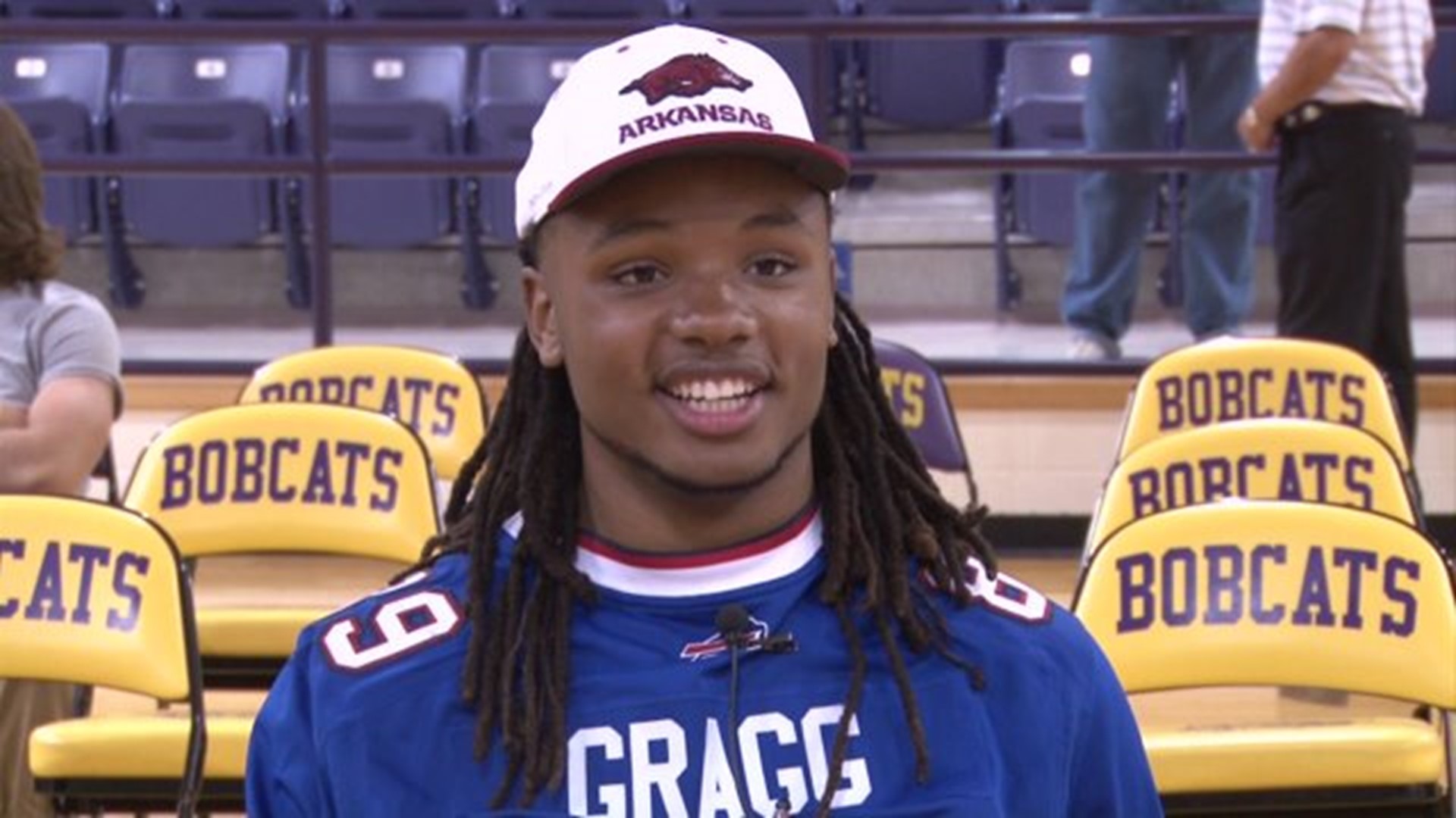 Will Gragg Commits