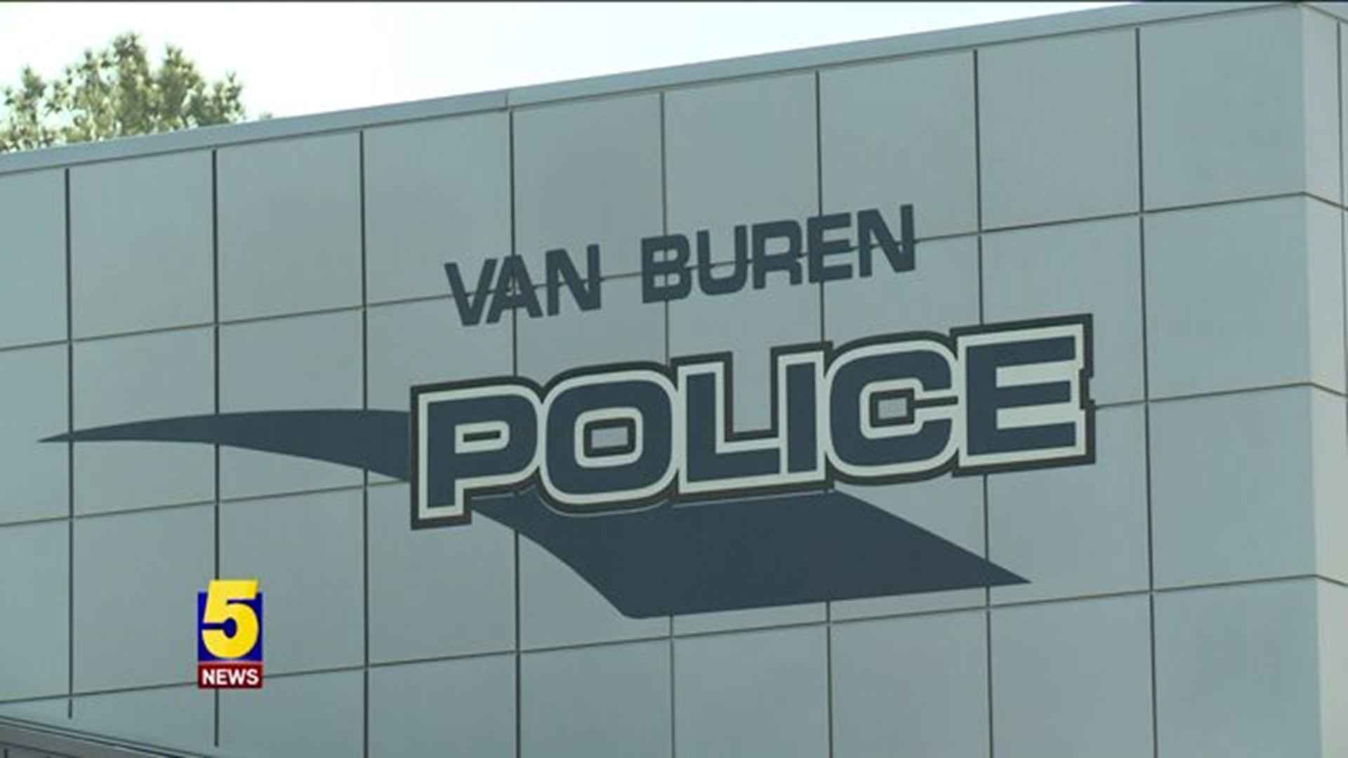 Van Buren Police Department Opens