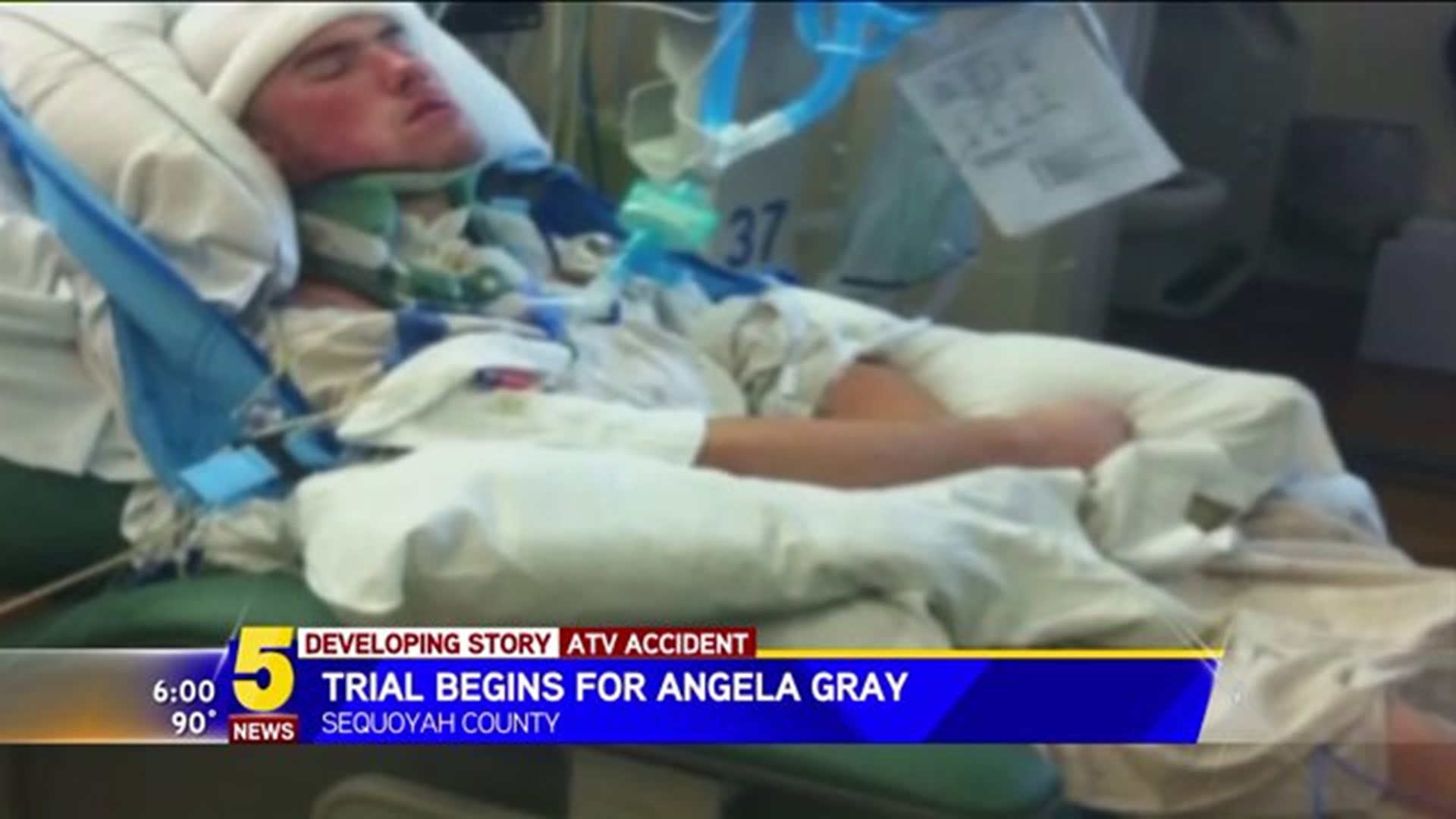 Trial Begins For Angela Gray